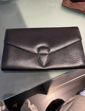 Smythson leather travel - travel, wallet