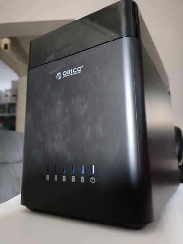 Orico ds500u3 bay sata - orico,