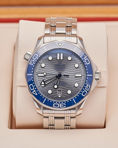 Omega seamaster diver - omega,