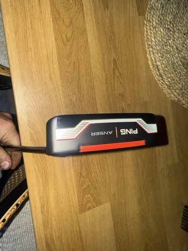 Ping anser right handed putter - ping, right-handed