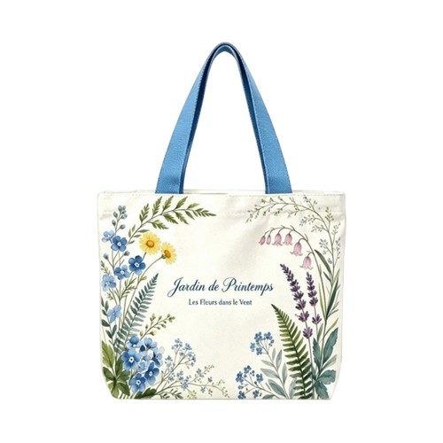 Floral lemon print - floral,