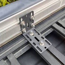 2 Pieces Side Awning Mounting