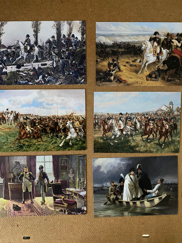 Napoleonic war military - 6, art