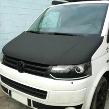 VW Transporter T5.1 Bonnet Bra Cover Protector Guard For 2010-2015 Models
