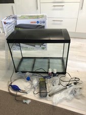 Superfish Start 100  Tropical Aquarium 100 litre Fish Tank Set.  Superb! 