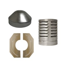 Gas Flue Liner Installation