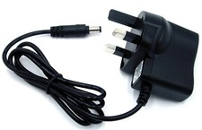 Power Supply UK Plug 9V For