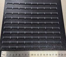N Gauge Fences 10 x Pieces
