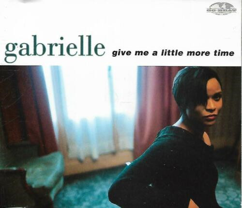 Give little more time cd - give,