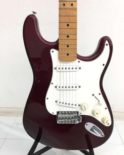 Fender mexico stratocaster - fender,