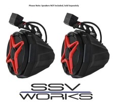 SSV Works Roll Cage Mount