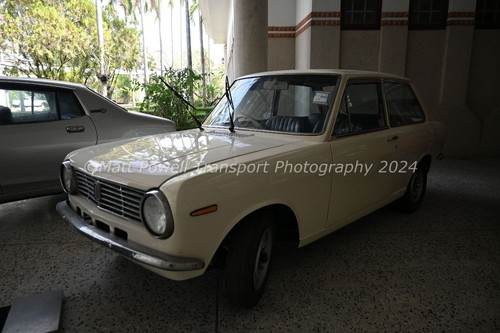 Car photo 12x8 datsun 1200 - 12x8,