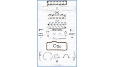 Full Engine Rebuild Gasket Set TOYOTA SOARER 2.8 170 5M-GEU (1981-/1984)