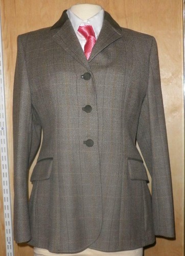 Ladies barbour green tweed - ladies,