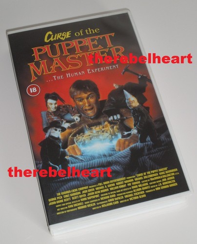 Curse the puppet - curse,