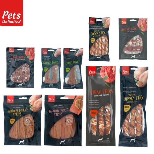 Pets unlimited natural meat - pets,
