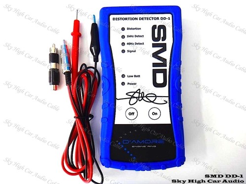 Smd dd1 steve meade distortion - smd,
