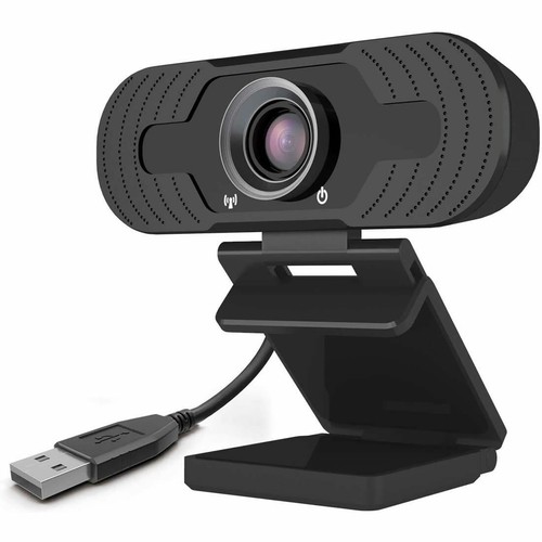 Full streaming 1080p webcam - hd,
