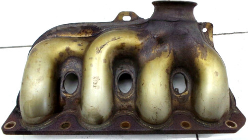 Peugeot 307 exhaust manifold - peugeot,