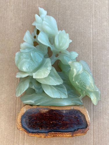 Chinese jade group - jade,