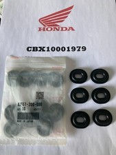 6 X GENUINE NEW HONDA CBX 1000