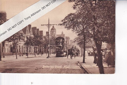 City hull tram - hull,