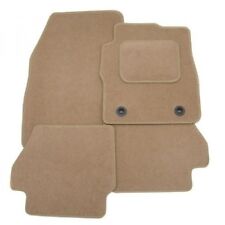 LEXUS GS300 Tailored Car Mats ALL BEIGE TAN