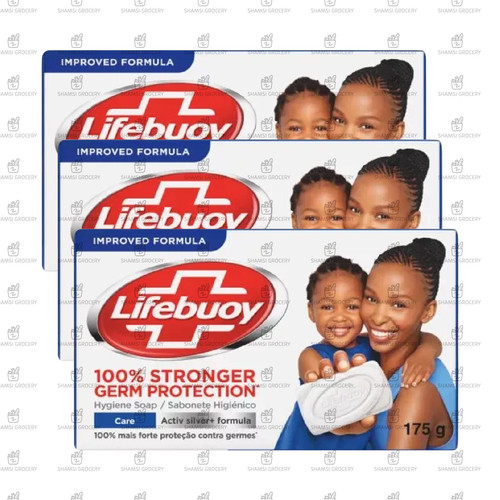 Lifebuoy care soap skin - lifebuoy,