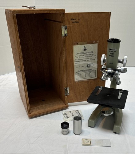 Vintage tasco 450x student - vintage,