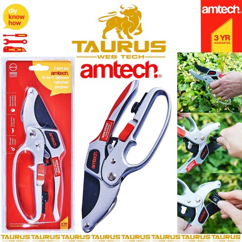 Amtech deluxe ratchet - 1,