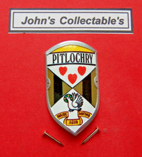 PITLOCHRY SCOTLAND WALKING