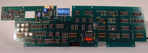 Nagra kudelski spare pcb - kudelski,