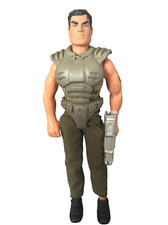 Vintage Action Man Military