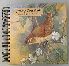 Greeting Cards Bird Plain Notelets Address & Telephone Book Birthday Anniversary