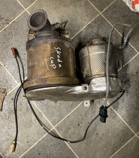 SKODA OCTAVIA VRS 2013-17