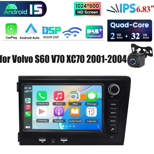 For volvo s60 v70 - for,