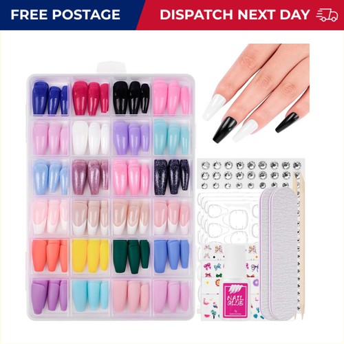 Versatile nail extension kit - versatile,