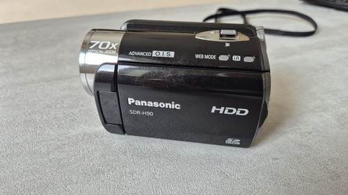 Panasonic sdr h90 digital - panasonic, sdr-h90