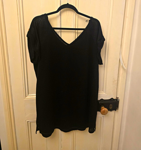 Next women black solid - next,