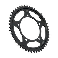 JT Rear Sprocket Black 48