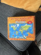 The Seven Continents Floor