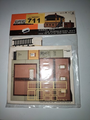 Superquick model kits - superquick,