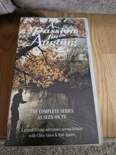 A Passion For Angling. Chris