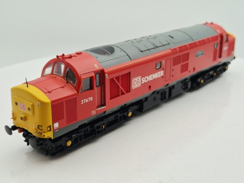 Bachmann 381p class 5 - 32-381p, 37/5
