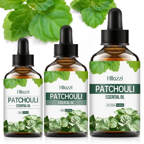 Essential patchouli oil - essential,