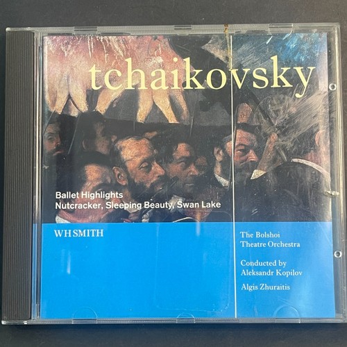 Tchaikovsky ballet highlights - ballet,