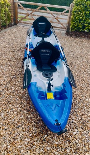 Bluewave double plus 1 - /,