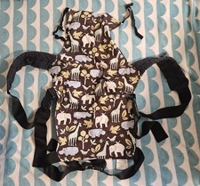 Connecta Baby Toddler Carrier 3.5kg-15kg