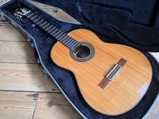Yamaha GC-7A Grand Concert Classical Guitar 1981