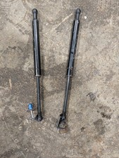 Zafira VXR Gas Bonnet Struts Pair Genuine Opel Vauxhall